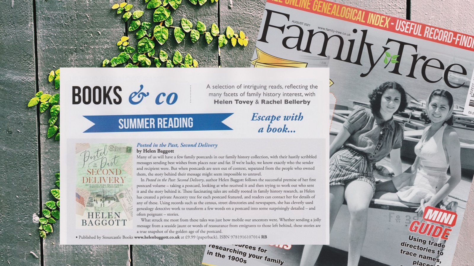 Family Tree magazine